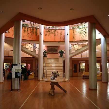 Hotel La Imora Jaén Interior photo