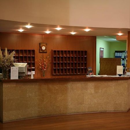 Hotel La Imora Jaén Interior photo