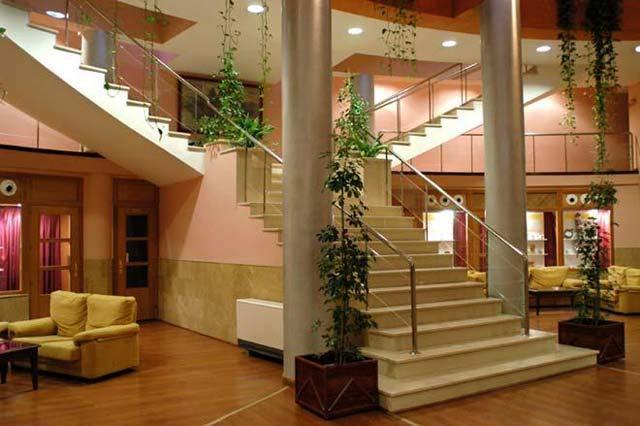 Hotel La Imora Jaén Interior photo