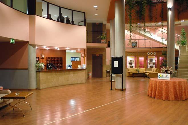 Hotel La Imora Jaén Interior photo