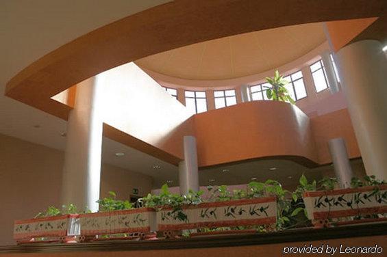 Hotel La Imora Jaén Interior photo