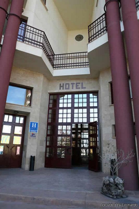 Hotel La Imora Jaén Exterior photo