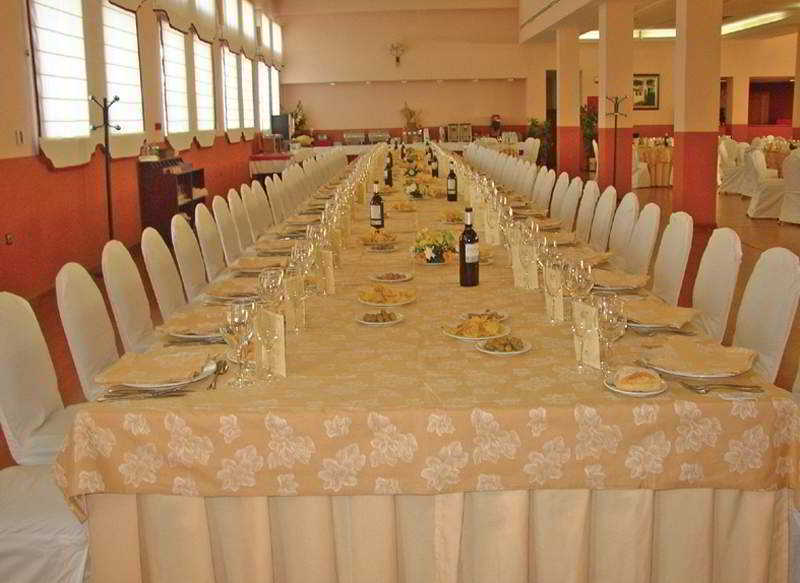 Hotel La Imora Jaén Facilities photo