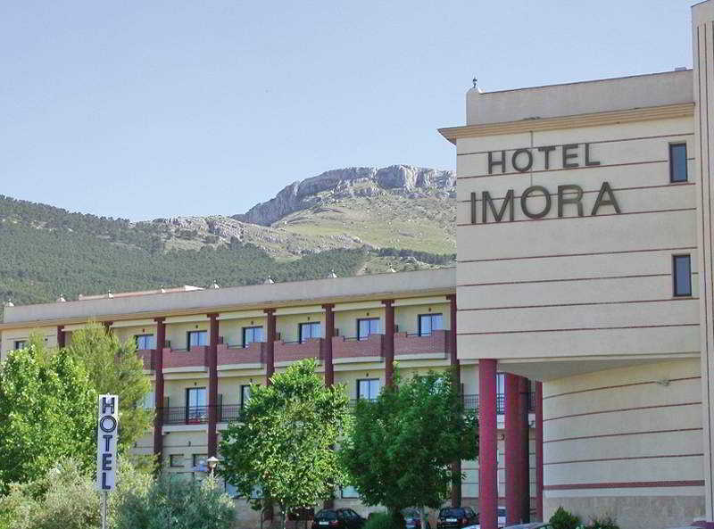 Hotel La Imora Jaén Exterior photo