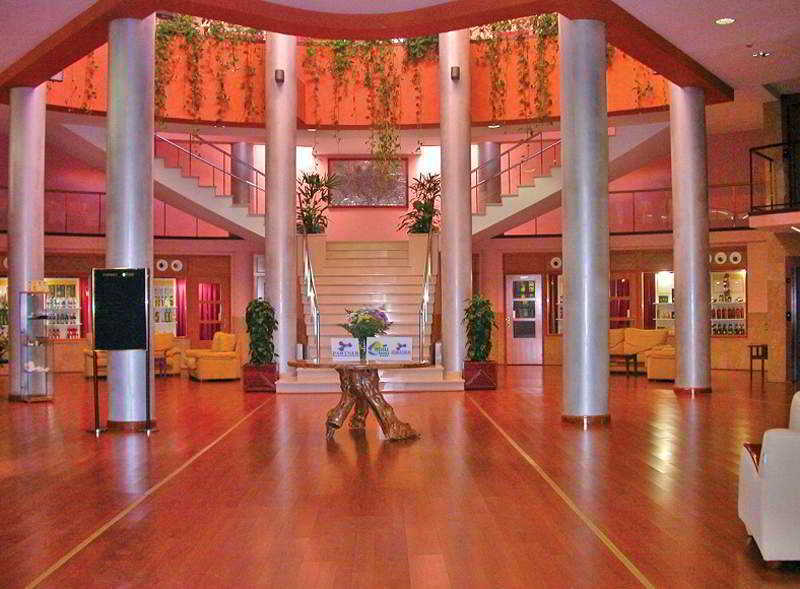 Hotel La Imora Jaén Interior photo