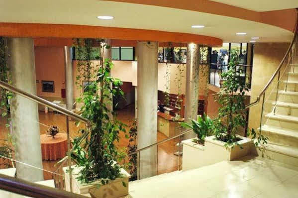 Hotel La Imora Jaén Interior photo