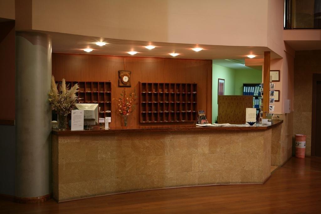 Hotel La Imora Jaén Interior photo
