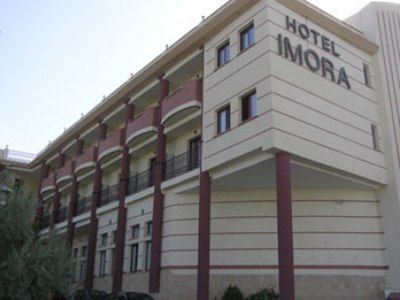 Hotel La Imora Jaén Exterior photo